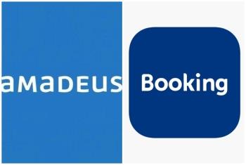 Amadeus partners with Booking by expanding its offer in travel agencies.