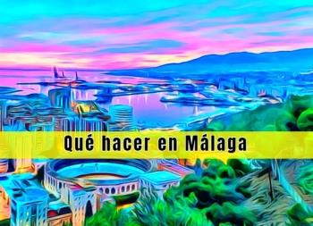 Malaga, a city that has become a benchmark.