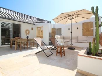 Banda del Mar Beach Penthouse by Del Parque Flats